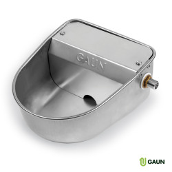 GAUN 71047 szintező adagoló - P5 rozsdamentes acél