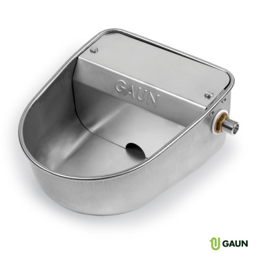 GAUN 71047 szintező adagoló - P5 rozsdamentes acél