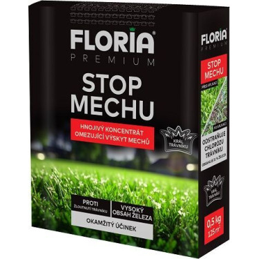 FLORIA Mohagátló 0,5 kg