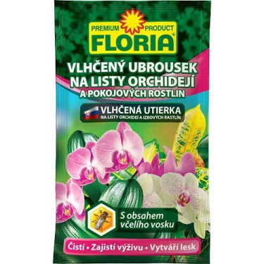 FLORIA NEDVES SZALVÉTA ORCHIDEÁKHOZ ÉS SZOBANÖVÉNYEK LEVELEIHEZ