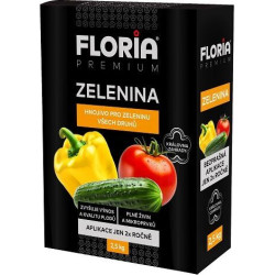 FLORIA Növényi trágya 2,5 kg