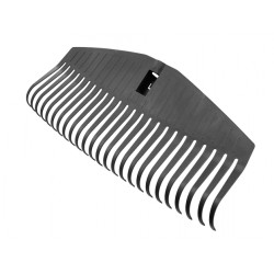 FISKARS SOLID L svéd gereblye 52cm - NYELŐ NÉLKÜL!