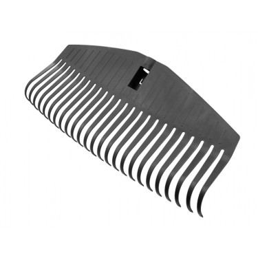 FISKARS SOLID L svéd gereblye 52cm - NYELŐ NÉLKÜL!