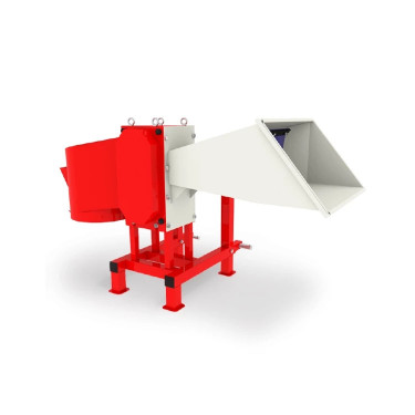 AGRO-AGR DE-80 traktorhoz való rönkhasító használt áru