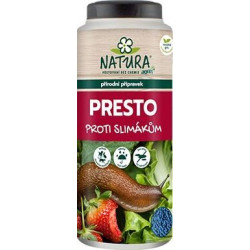 PRESTO Természetes készítmény csigák és meztelencsigák ellen 500 g