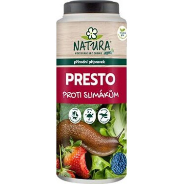 PRESTO Természetes készítmény csigák és meztelencsigák ellen 500 g