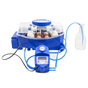 Teljesen automatikus tojáskeltető BOROTTO LUMIA 8 EXPERT