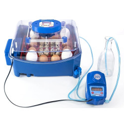 Teljesen automatikus tojáskeltető BOROTTO LUMIA 16 EXPERT