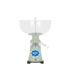 MILKY FJ 90 PP elektromos tejcentrifuga, 230 V