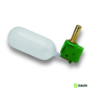 Függőleges "C" úszószelep alacsony nyomású vízelosztáshoz