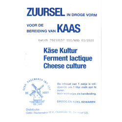Sajtkultúra 3 db