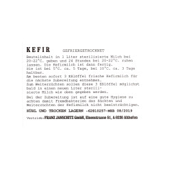 Kefirkultúra