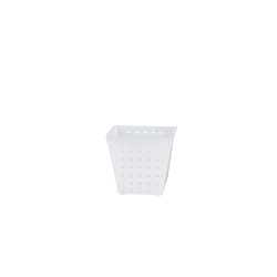 Piramis sajtforma 85x57x80 mm
