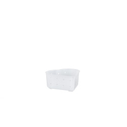 Szív alakú sajtforma 100x45 mm