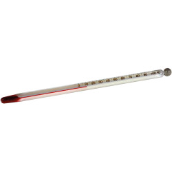 Hőmérő tejhez és sajthoz 0–100 °C