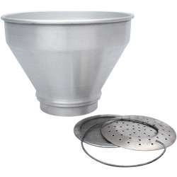 Tejszűrő szita 14 cm átmérő
