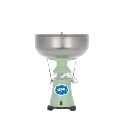 MILKY FJ 130 EPR „LONGLIFE” tejcentrifuga, műanyag kifolyó, 230 V