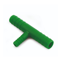 T-alakú csatlakozó 7 mm