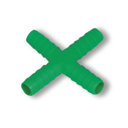 X alakú csatlakozó