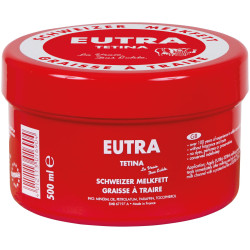 Eutra tőgyápoló tejzsír 500 ml
