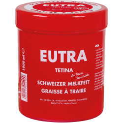 Eutra tőgyápoló zsír 1000 ml