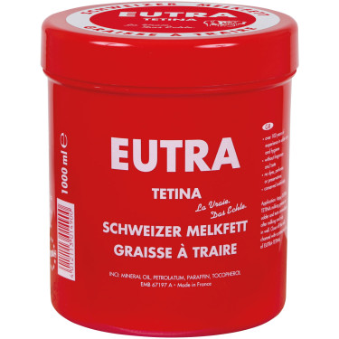 Eutra tőgyápoló zsír 1000 ml