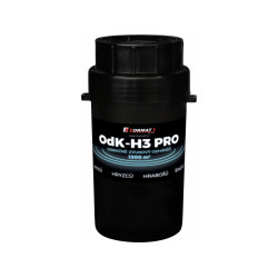 OdK-H3 PRO vakondriasztó, vakok, kószapocok és mezei pocok riasztó – VIBRÁCIÓS-HANGOS - Akusztikus hullámok és mechanikus rezgések kombinációja, kb. 1300 m² hatótáv