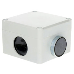 3D ultrahangos nyest-, egér- és patkányriasztó DRAGON ULTRASONIC C360 SMART, használt áru