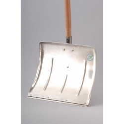 Mély alumínium lapát pengével 