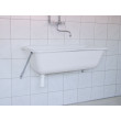 Fali tartóöblítő kádhoz 100 l