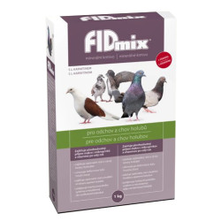 FIDmix galamboknak 1kg, lejárt