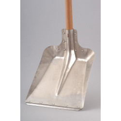 Alumínium lapát 9-es pengével