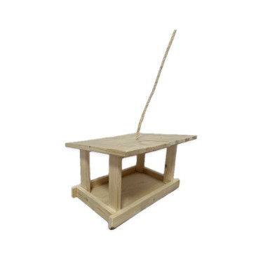 Kültéri madáretető