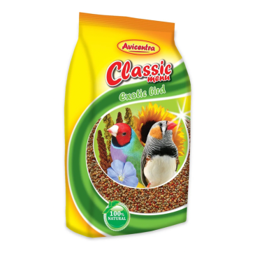Avicentra Klasszikus menü kicsi egzotikus 1 kg