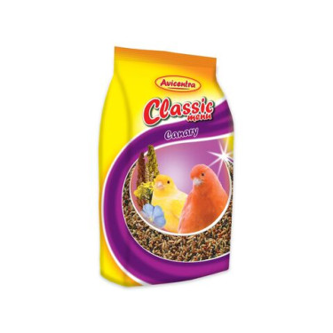 Avicentra Klasszikus menü kanári 1 kg