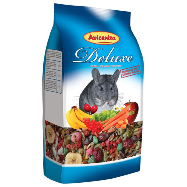 Avicentra Deluxe csincsilla 1 kg
