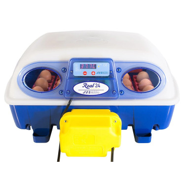 BOROTTO REAL 24 AUTOMATIC tojáskeltető