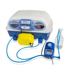 Teljesen automatikus tojáskeltető BOROTTO REAL 24 EXPERT