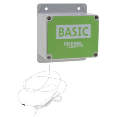 A KERBL BASIC tyúkól automatikus nyitása és zárása, használt áruk 
