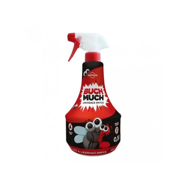 Buch - Sok a repülő rovarok elpusztítására 500 ml lejárati idő után