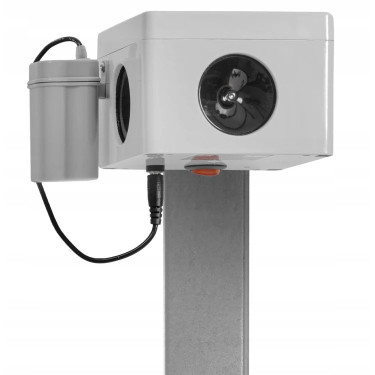 Vízálló ultrahangos riasztó DRAGON ULTRASONIC CH360 használt áru