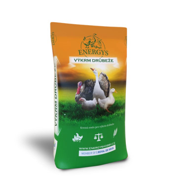 Keverék – Kacsa MINI – dara 2. hétig, 25 kg