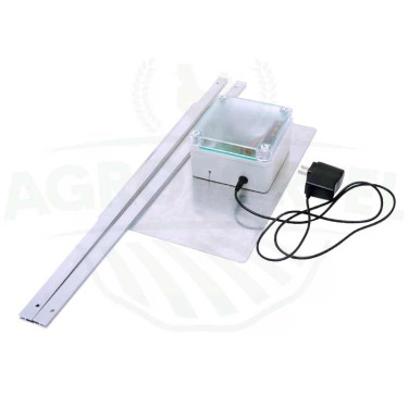 Ajtó Dupla Komplett, használt áruk