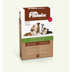 FIDmix tenyész- és nevelő kutyáknak 1 kg, lejárati idő után 
