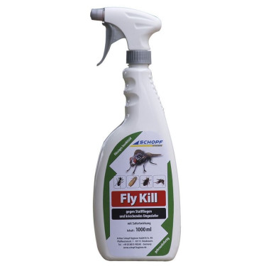 Fly Kill 1000 ml - rovarirtó legyek és mászó rovarok irtására