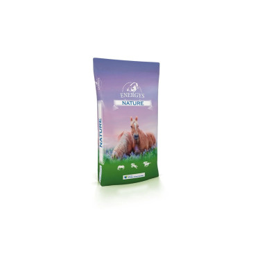 Energys granulált széna 25 kg