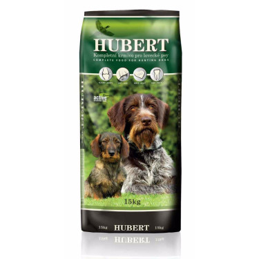 Hubert Dog vadászkutyaeledel 15 kg