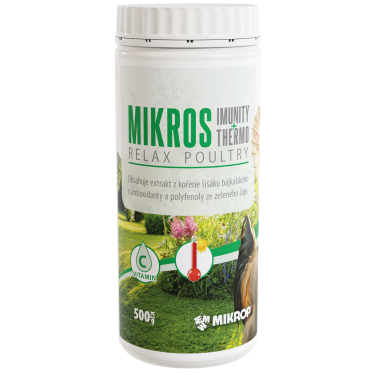 Mikros Immunity + Thermo Relax Baromfi