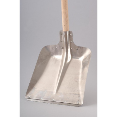 Alumínium lapát 7-es pengével 