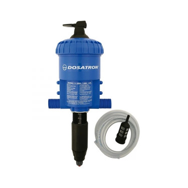 Dosatron D25RE2 Gyógyszeradagoló, be/ki, 0,2 - 2% használtcikk